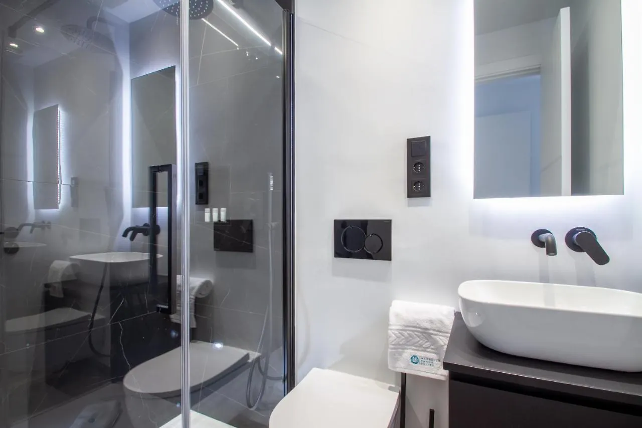 Marbella Banus Suites - Daisy Playas Del Duque Banus Beach Apartment