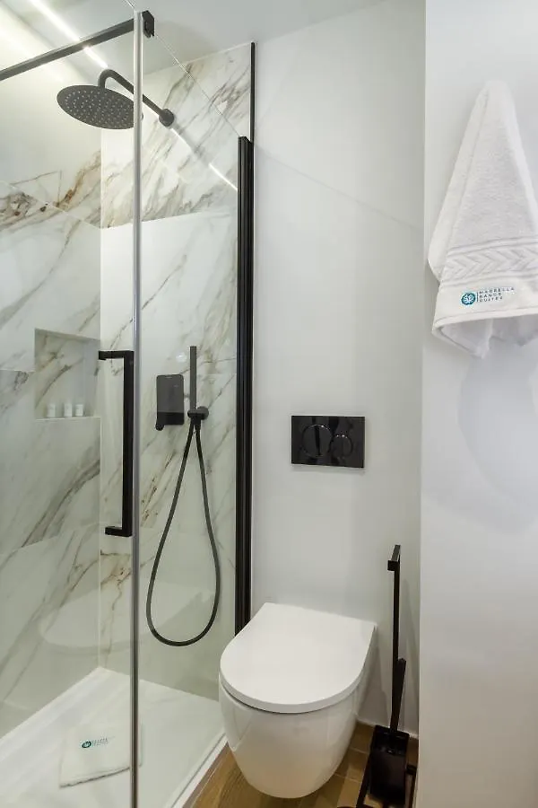 Marbella Banus Suites - Daisy Playas Del Duque Banus Beach Apartment 0*,