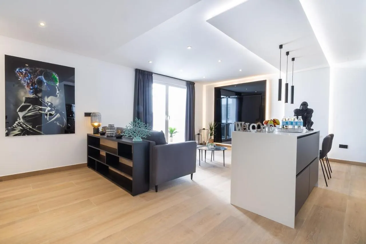 Marbella Banus Suites - Daisy Playas Del Duque Banus Beach Apartment
