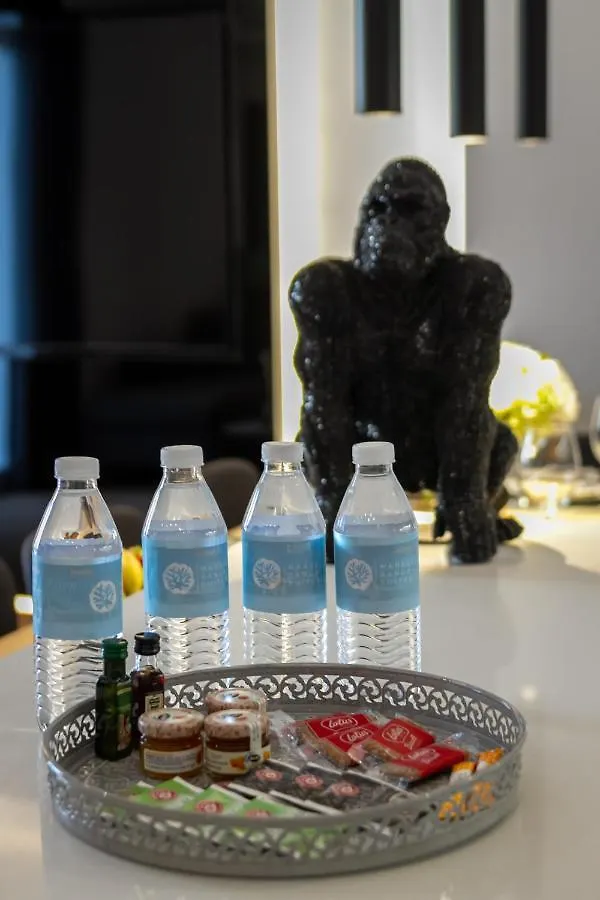 Marbella Banus Suites - Daisy Playas Del Duque Banus Beach Apartment