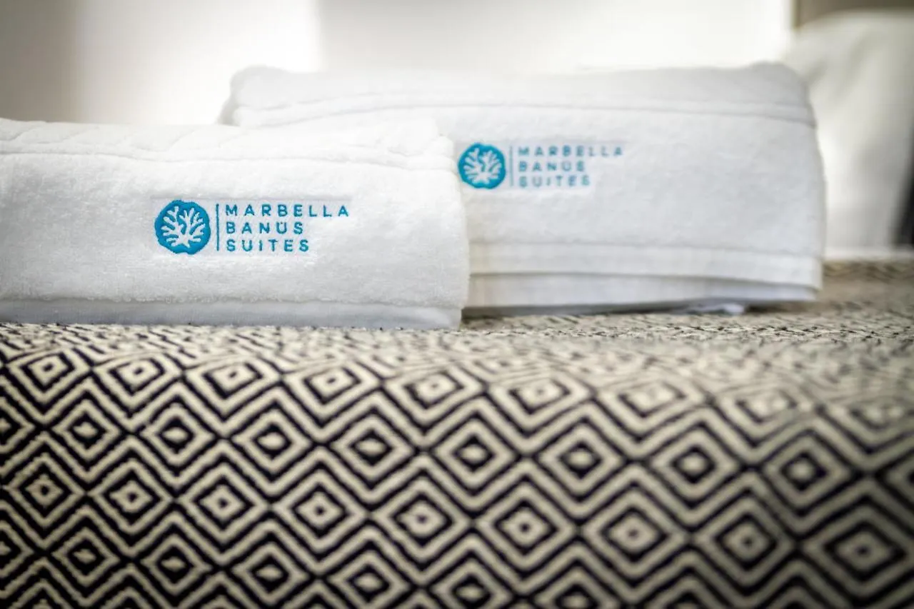 Marbella Banus Suites - Daisy Playas Del Duque Banus Beach Apartment