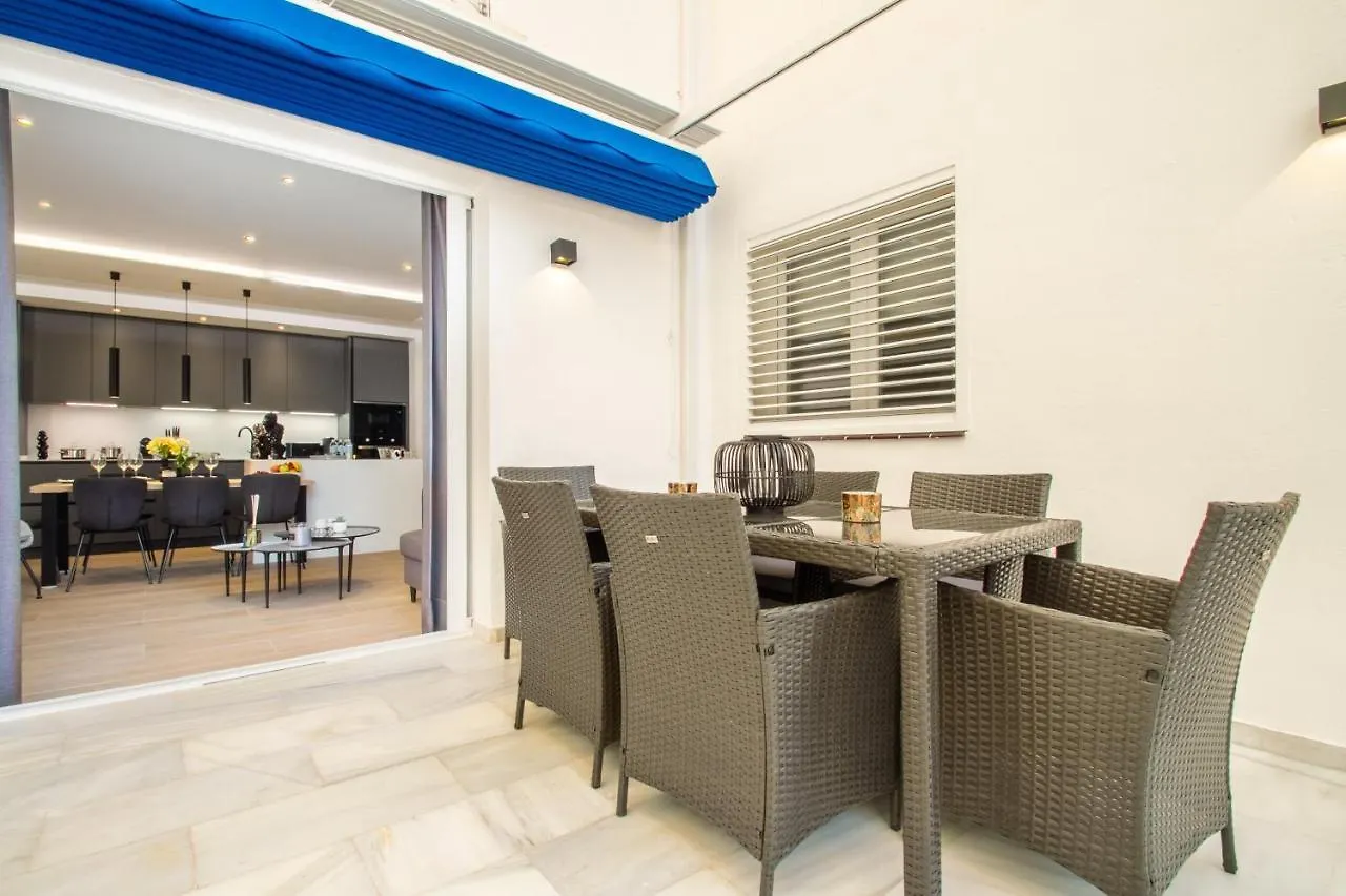 Marbella Banus Suites - Daisy Playas Del Duque Banus Beach Apartment Hiszpania