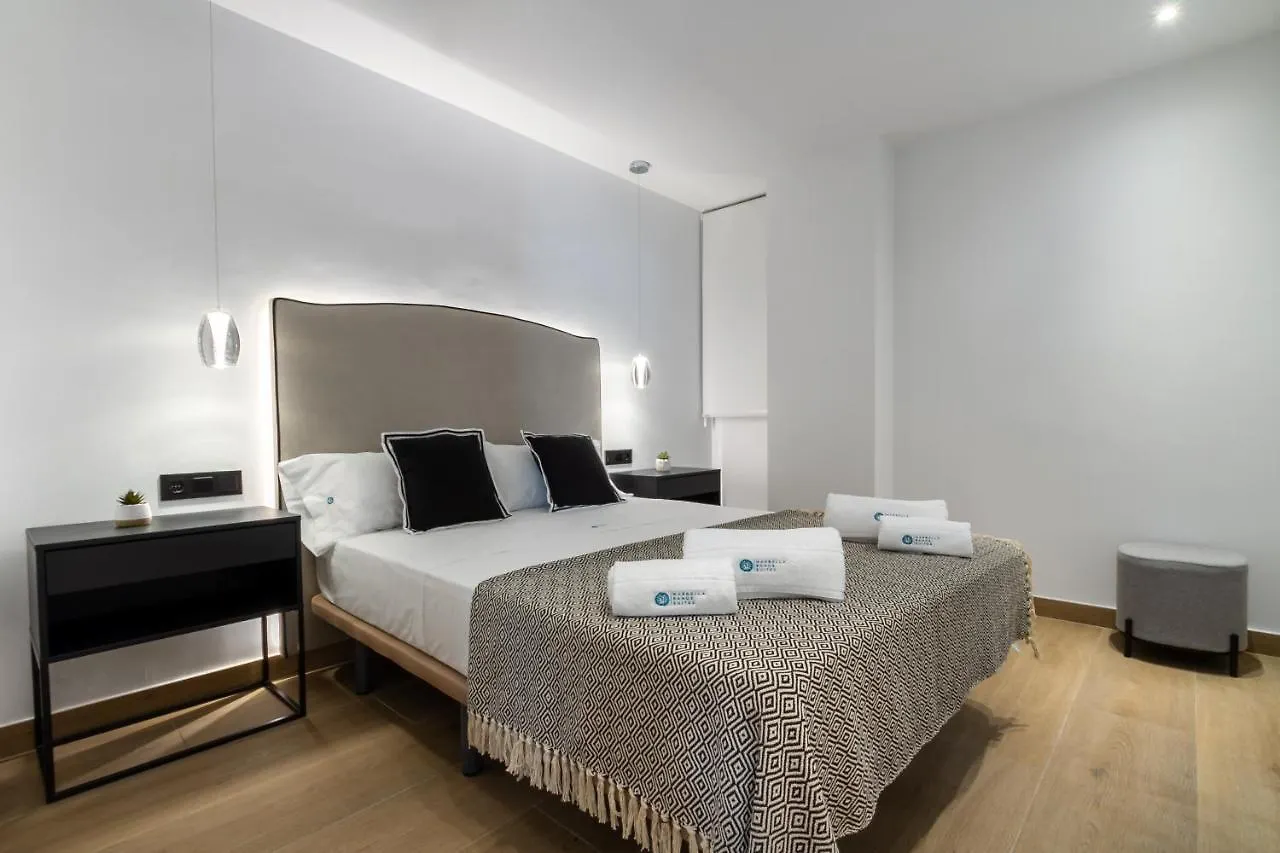 Marbella Banus Suites - Daisy Playas Del Duque Banus Beach Apartment