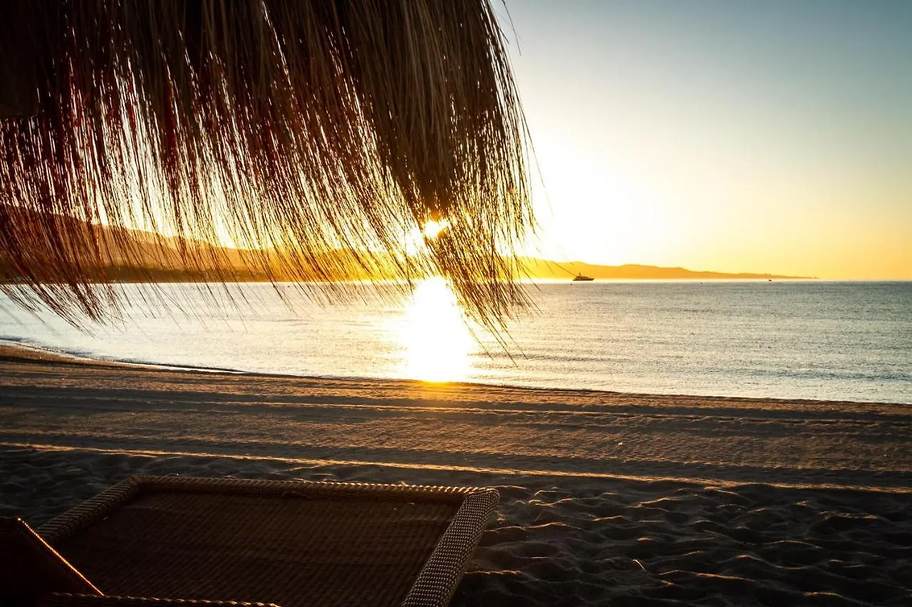 Marbella Banus Suites - Daisy Playas Del Duque Banus Beach Apartment Hiszpania