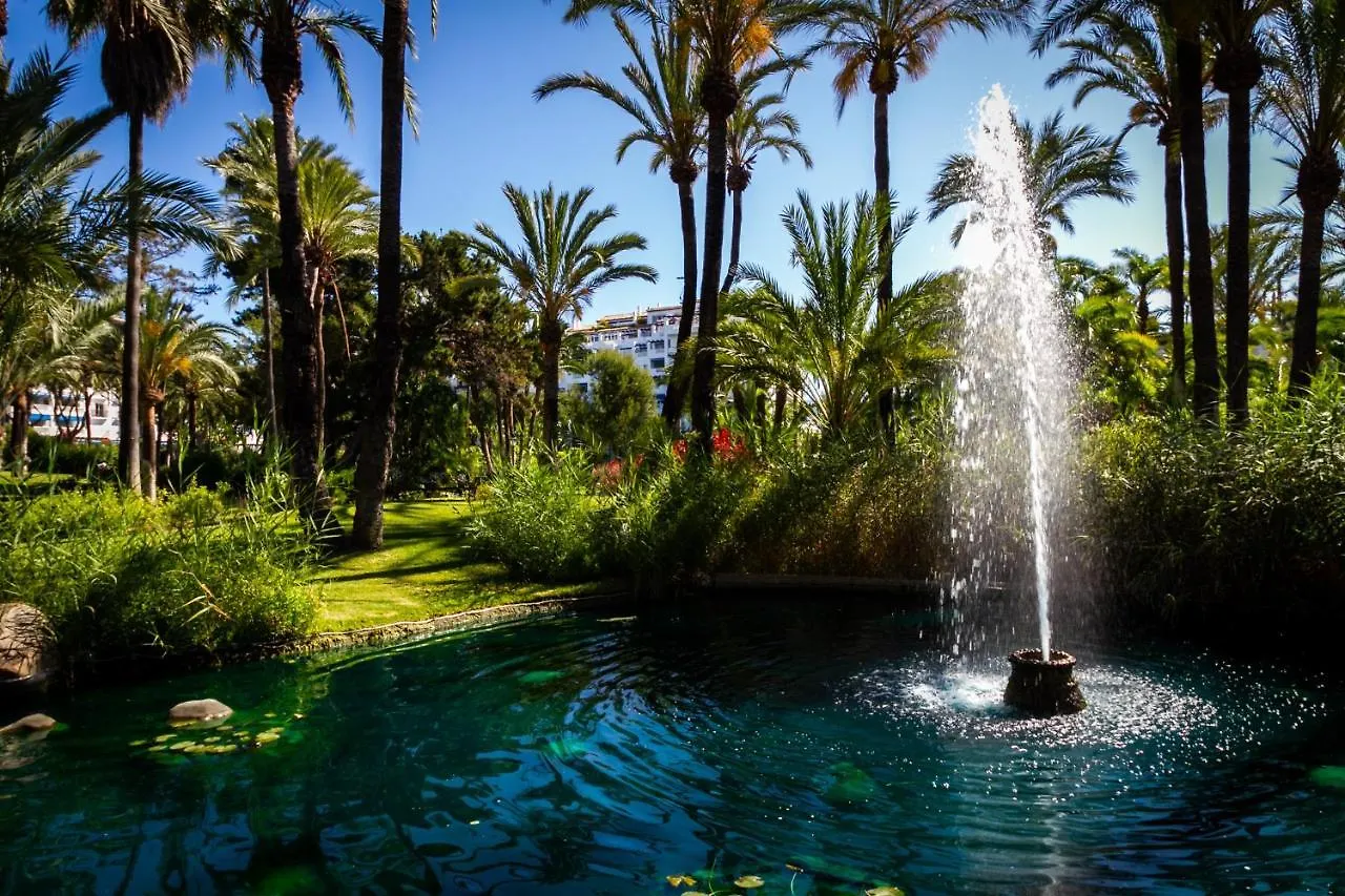 Marbella Banus Suites - Daisy Playas Del Duque Banus Beach Apartment