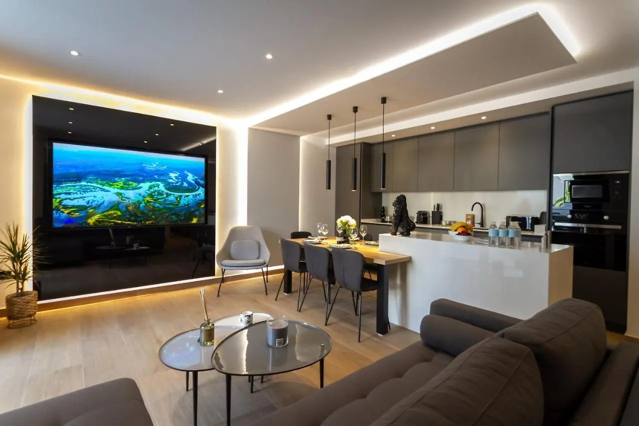 Marbella Banus Suites - Daisy Playas Del Duque Banus Beach Apartment