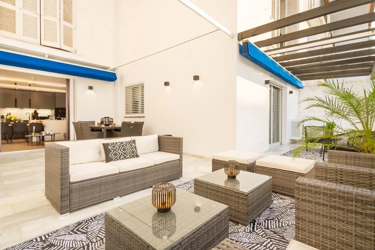 Marbella Banus Suites - Daisy Playas Del Duque Banus Beach Apartment