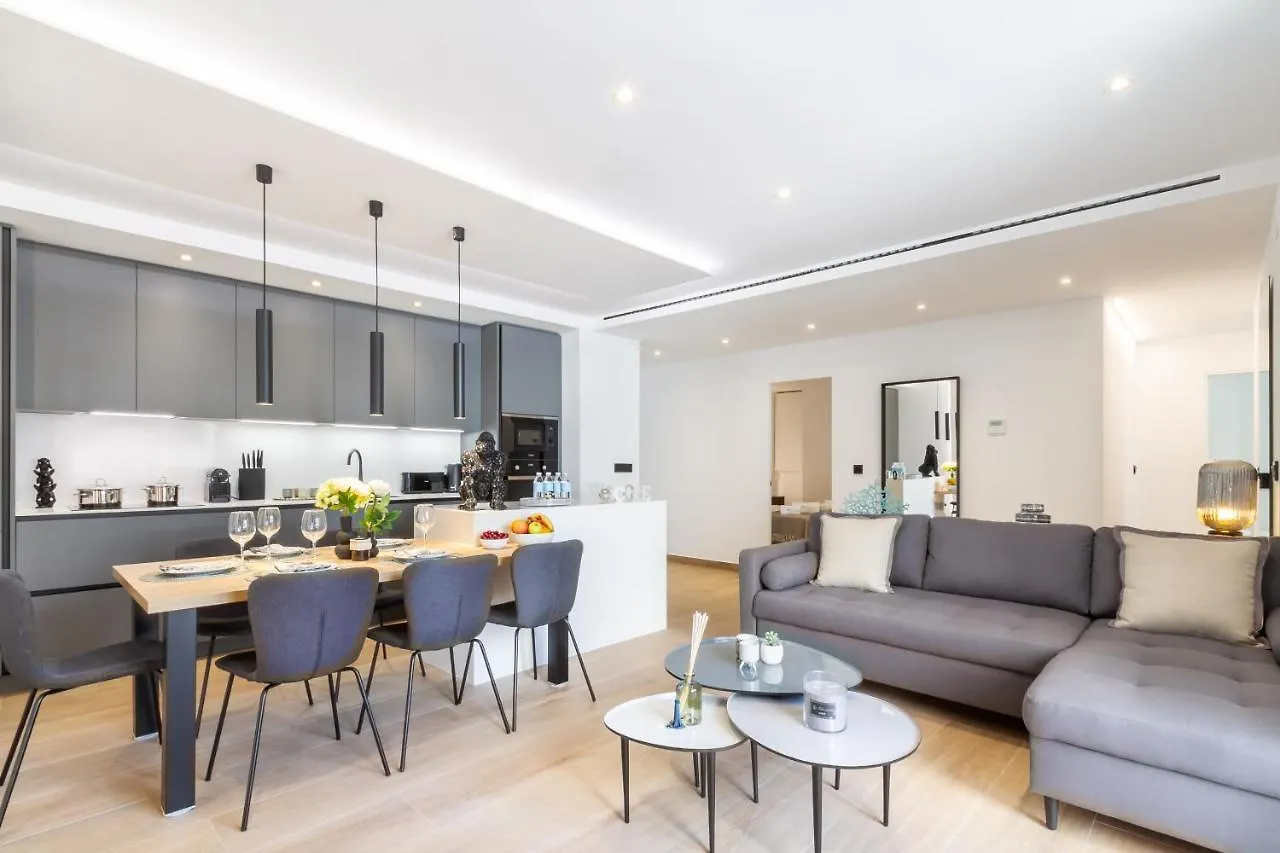 Marbella Banus Suites - Daisy Playas Del Duque Banus Beach Apartment