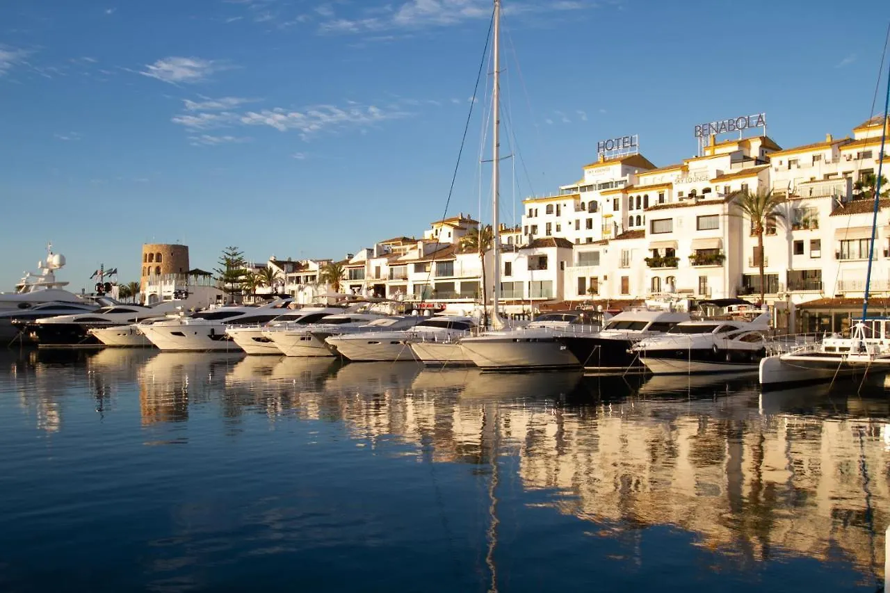 Marbella Banus Suites - Daisy Playas Del Duque Banus Beach Apartment Spain