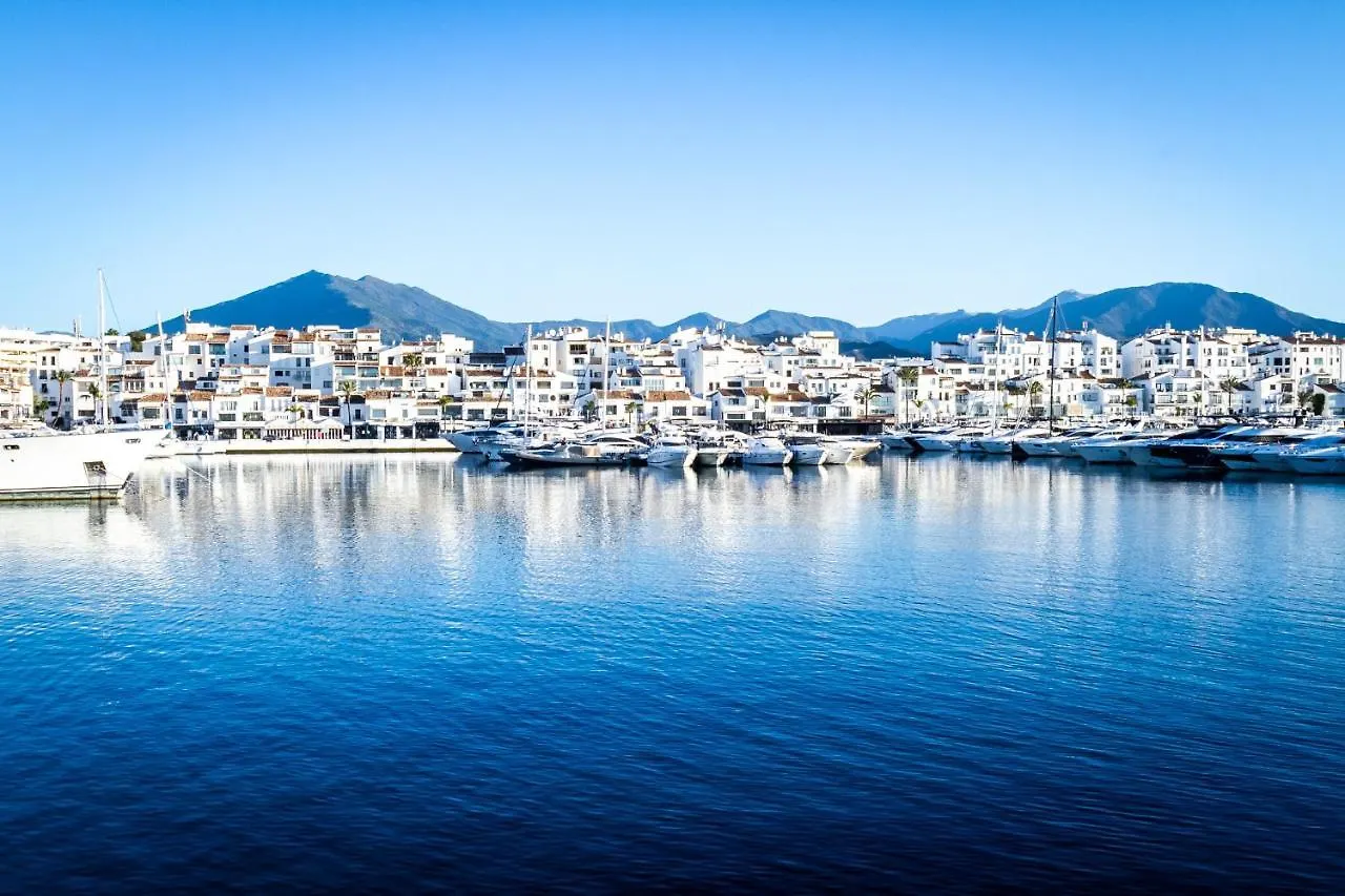 Marbella Banus Suites - Daisy Playas Del Duque Banus Beach Apartment