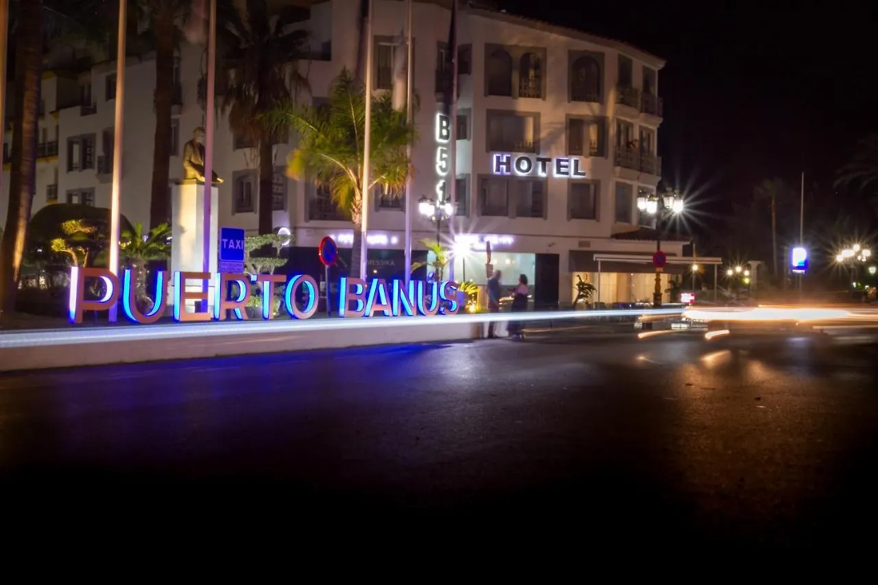 Marbella Banus Suites - Daisy Playas Del Duque Banus Beach Apartment Hiszpania