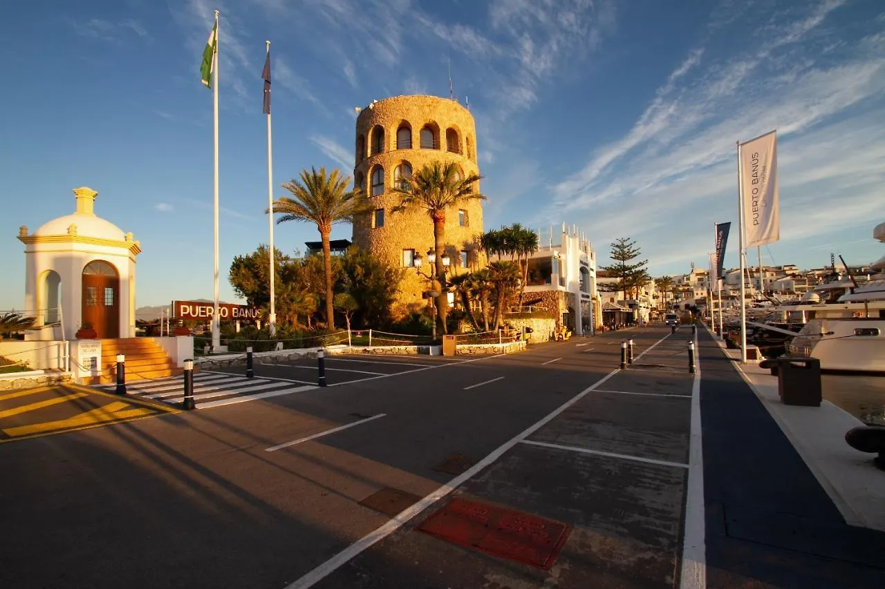 Marbella Banus Suites - Daisy Playas Del Duque Banus Beach Apartment