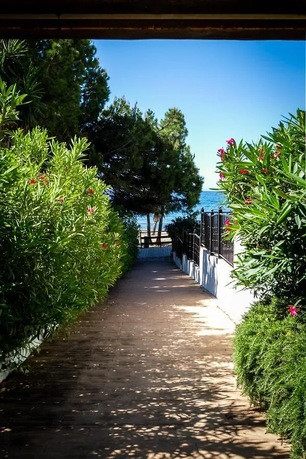 Marbella Banus Suites - Daisy Playas Del Duque Banus Beach Apartment