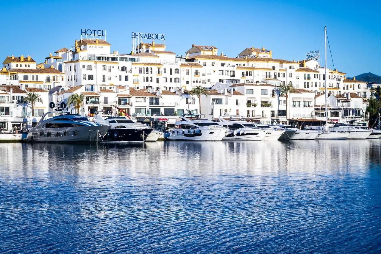 Marbella Banus Suites - Daisy Playas Del Duque Banus Beach Apartment