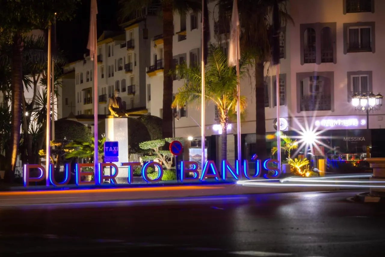 Marbella Banus Suites - Daisy Playas Del Duque Banus Beach Apartment 0*,