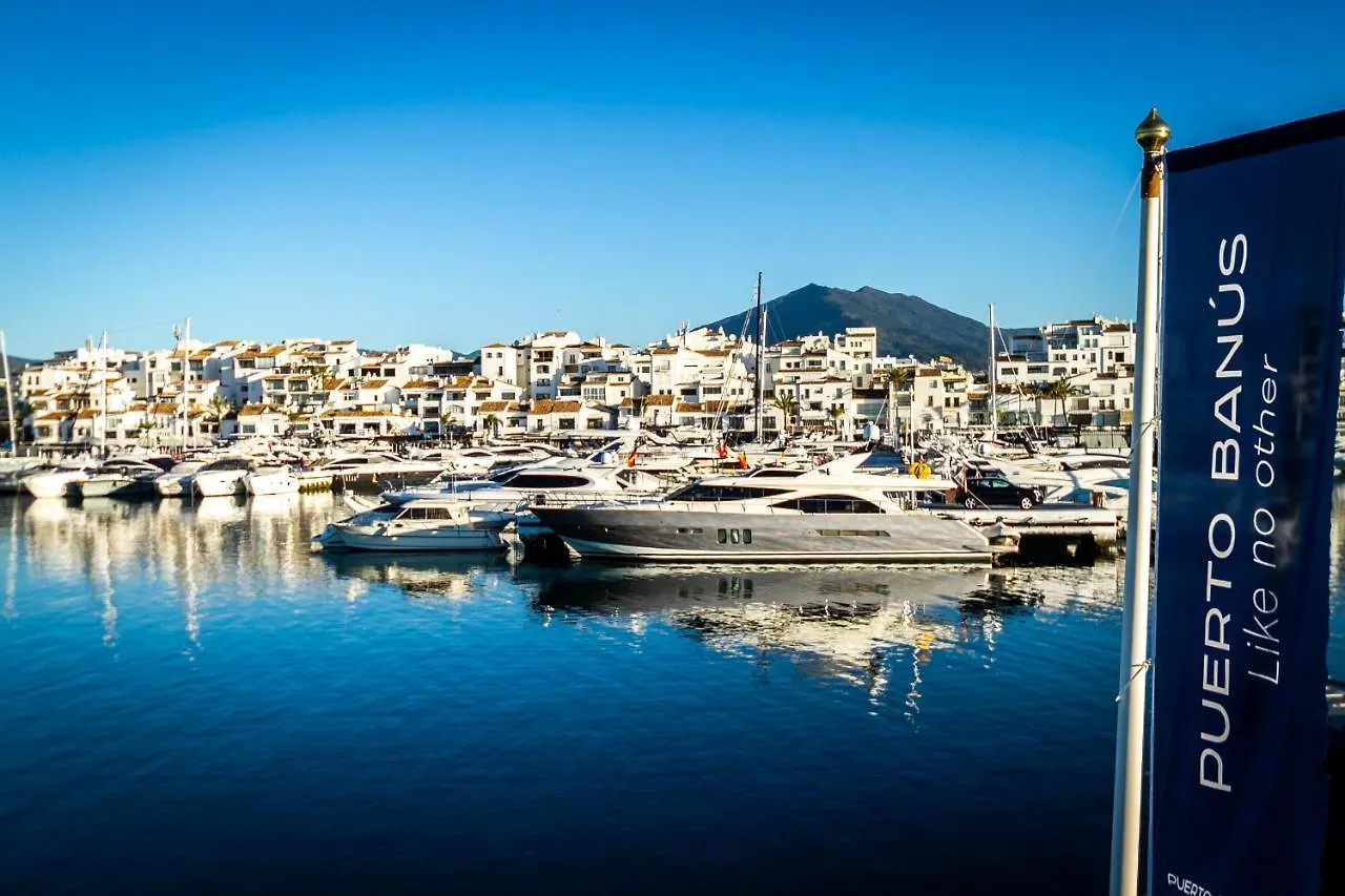 Marbella Banus Suites - Daisy Playas Del Duque Banus Beach Apartment