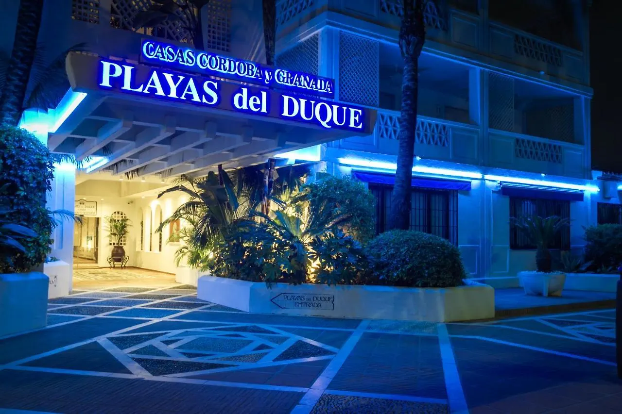 Marbella Banus Suites - Daisy Playas Del Duque Banus Beach Apartment Hiszpania