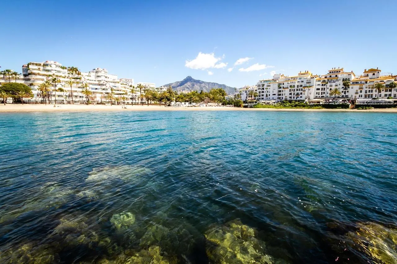 Marbella Banus Suites - Daisy Playas Del Duque Banus Beach Apartment Hiszpania