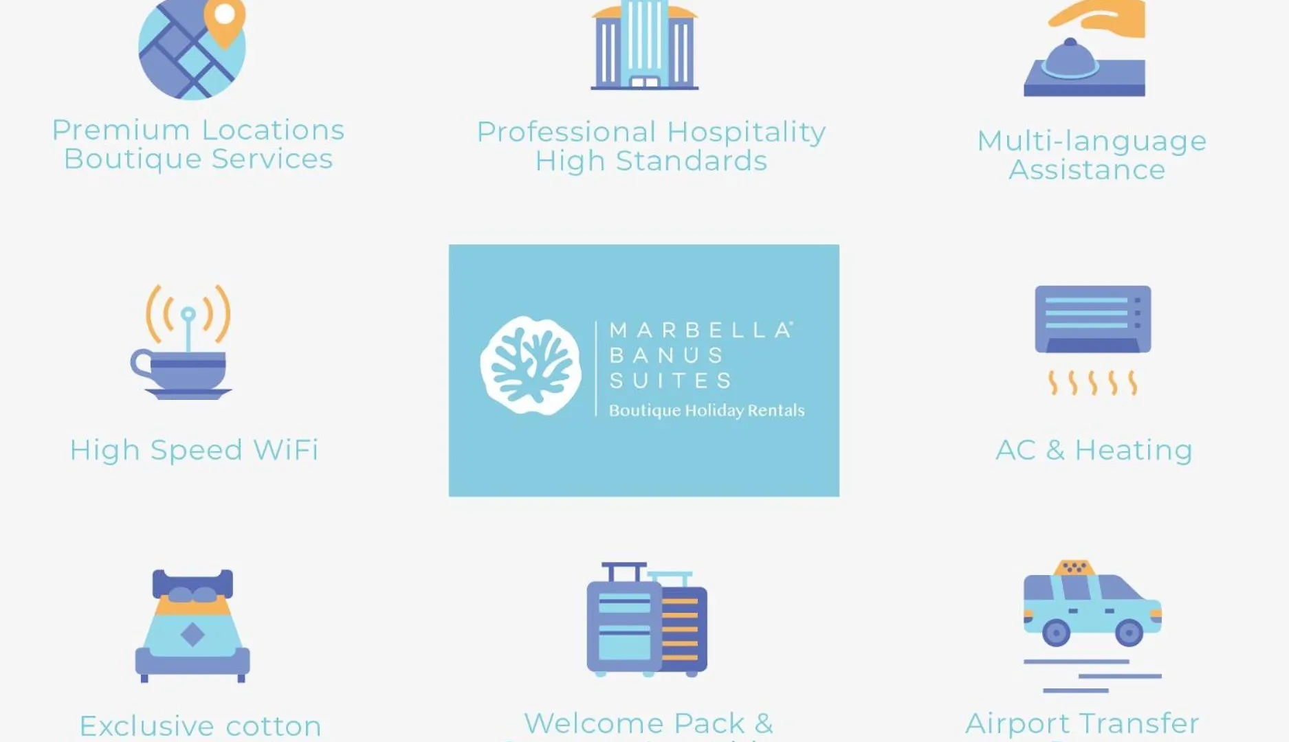 Marbella Banus Suites - Daisy Playas Del Duque Banus Beach Apartment