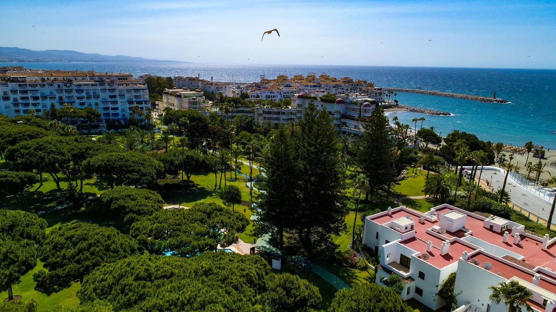 Marbella Banus Suites - Daisy Playas Del Duque Banus Beach Apartment