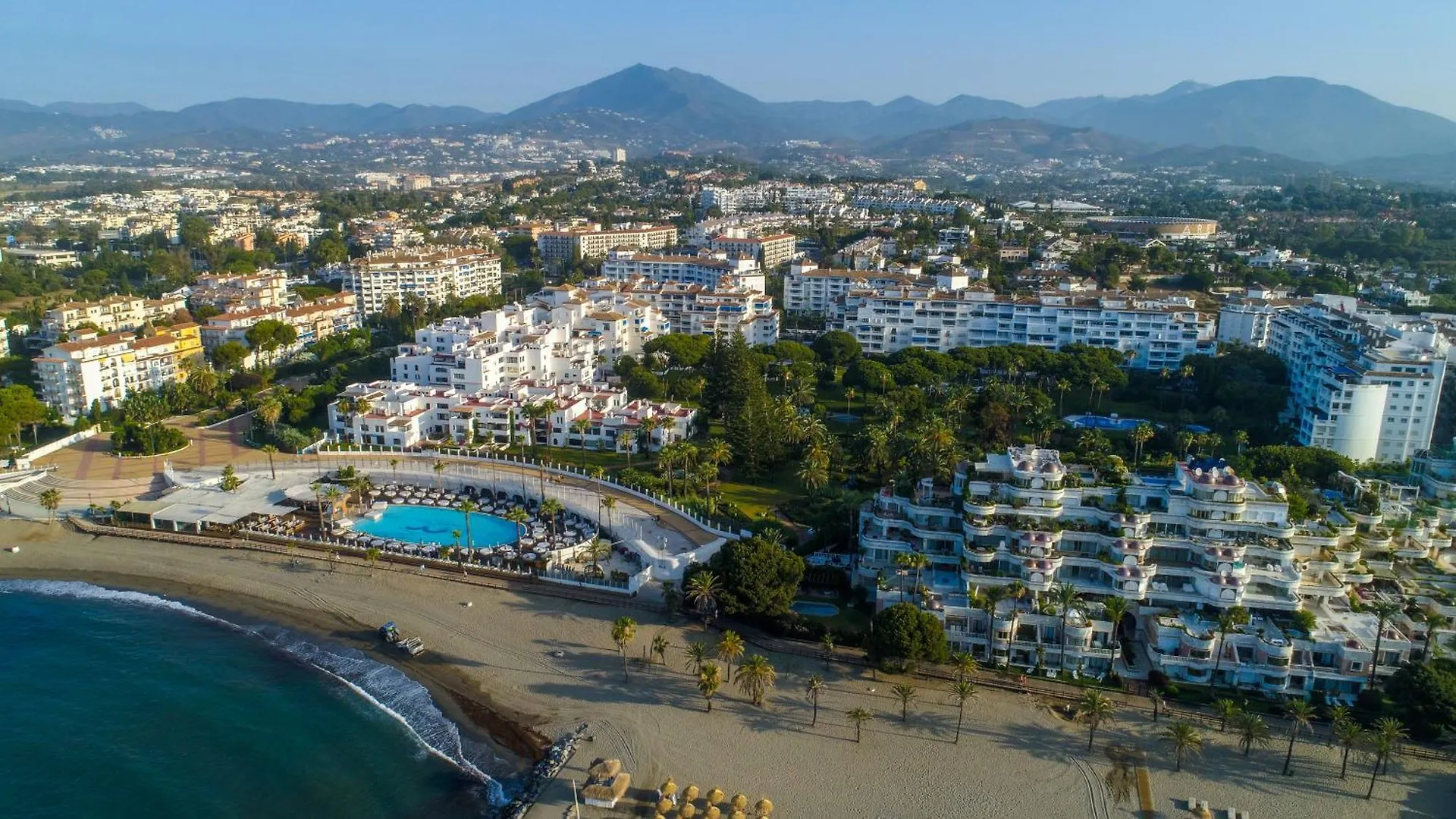 Marbella Banus Suites - Daisy Playas Del Duque Banus Beach Apartment Spagna