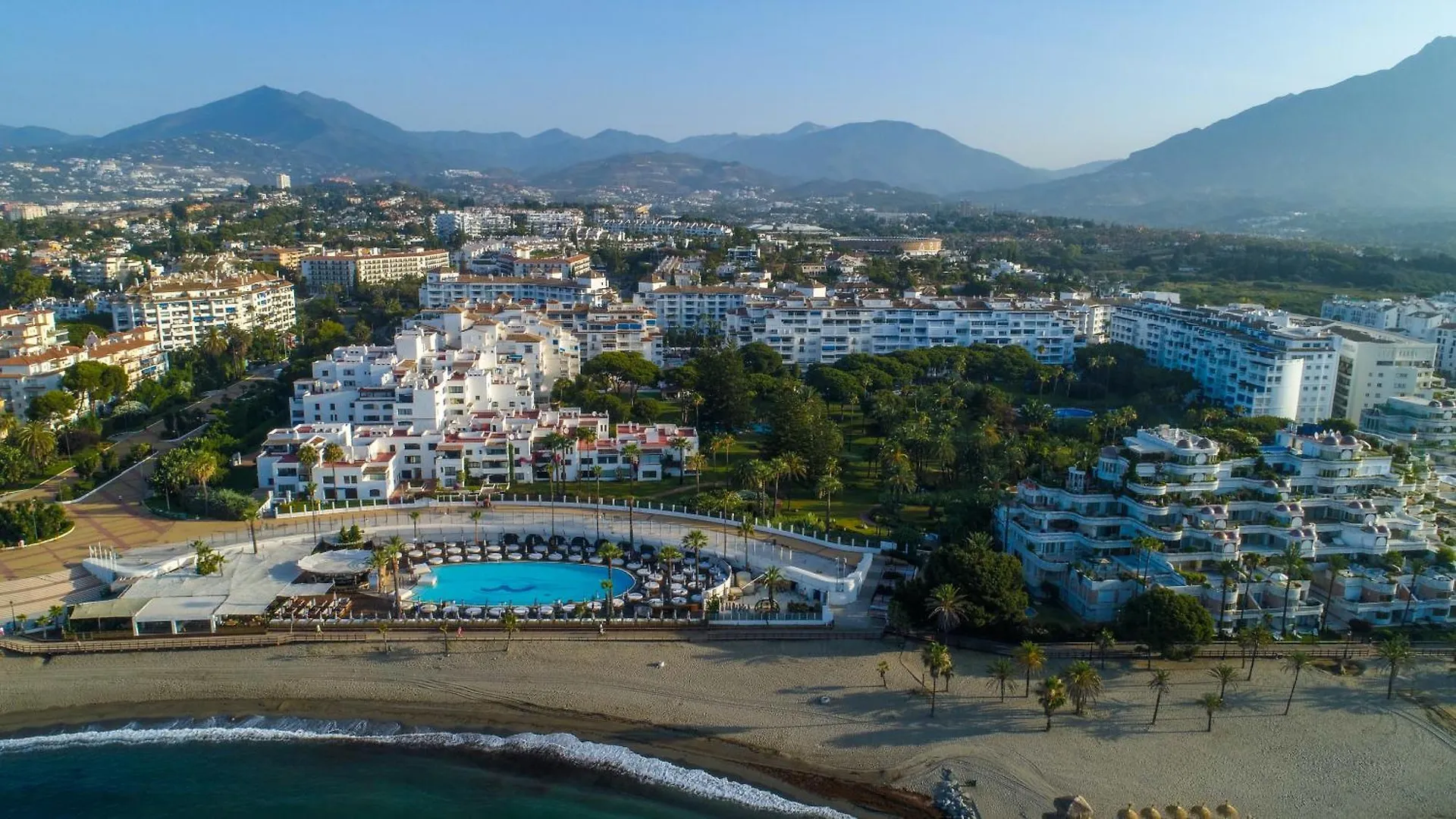 Marbella Banus Suites - Daisy Playas Del Duque Banus Beach Apartment
